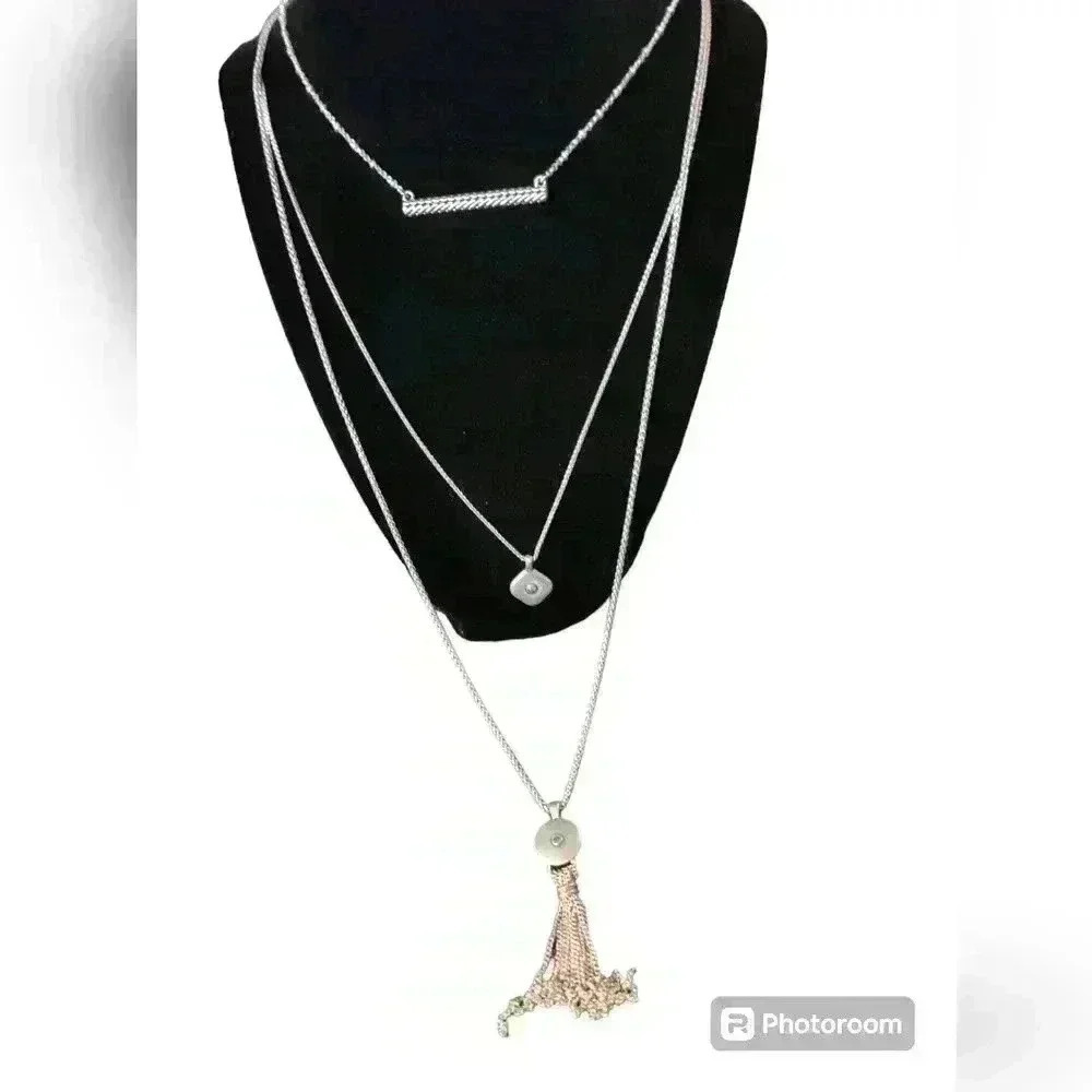 Lucky Brand Layered Necklace